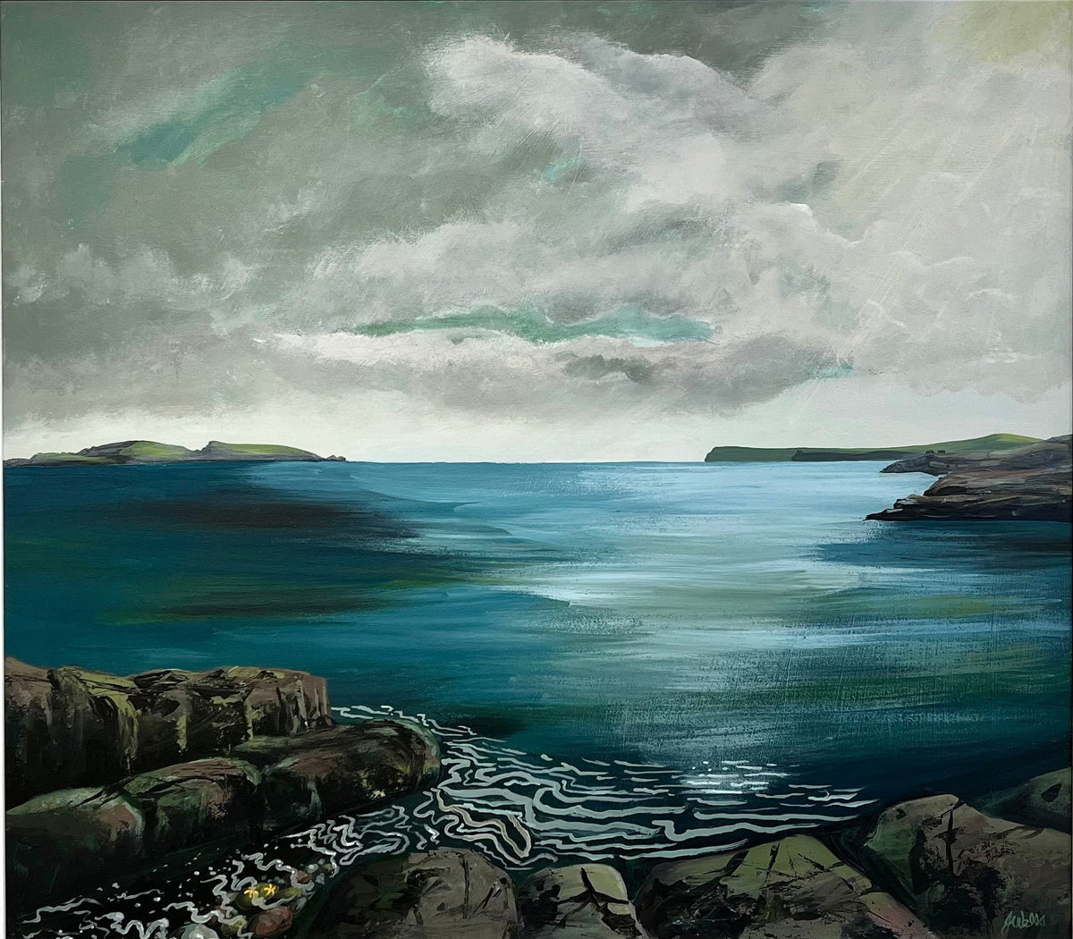 Skerries islands