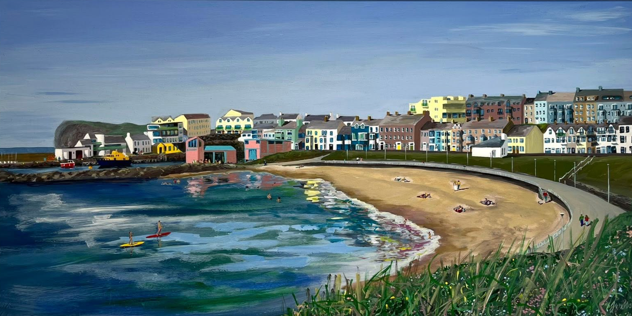 West Strand, Portrush