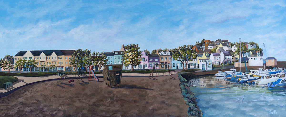Ballycastle print